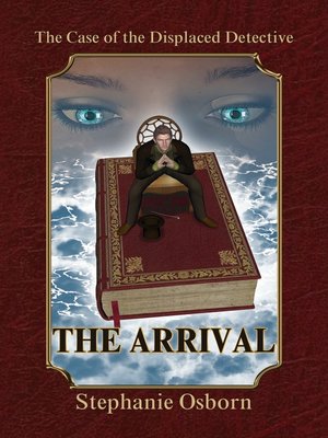 cover image of The Case of the Displaced Detective